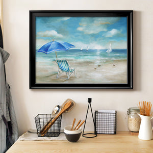 Serene Morning Premium Classic Framed Canvas - Ready to Hang