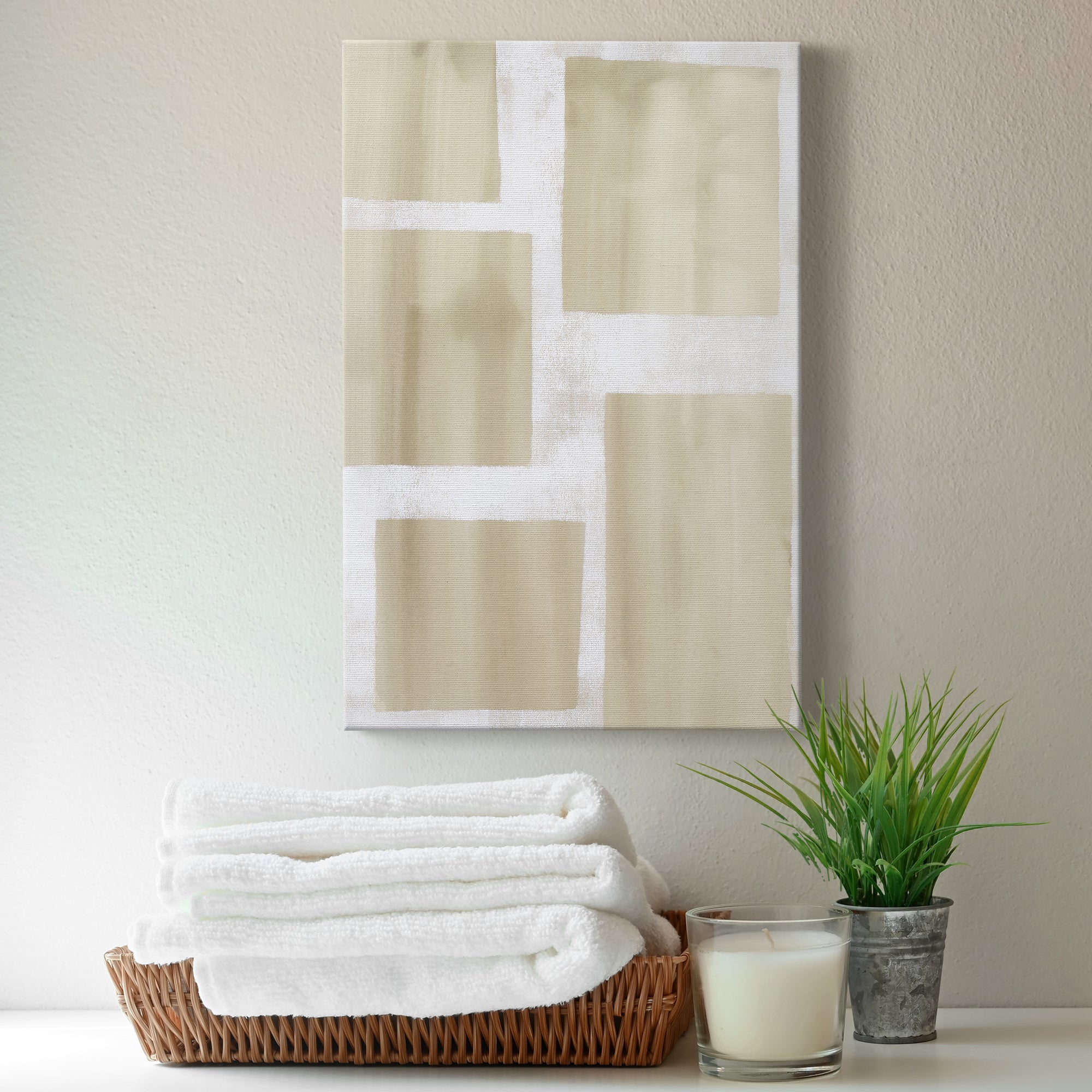 Moving Boxes II Premium Gallery Wrapped Canvas - Ready to Hang