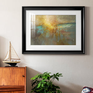 Del Rio - Modern Framed Art Print