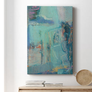 Saudar III  - Canvas Art Print