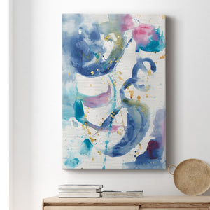 Fiesta I - Canvas Art Print