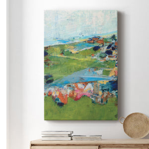 Country Road Trip III - Canvas Art Print