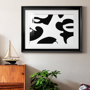 Twilight - Modern Framed Art Print