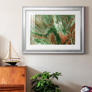 C42 - Modern Framed Art Print