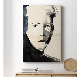 Tilda's Gaze III - Canvas Art Print