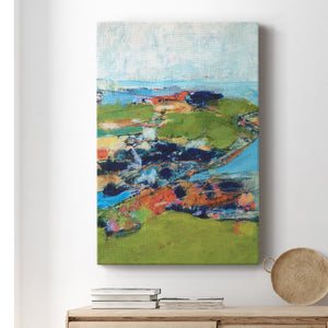 Country Road Trip II - Canvas Art Print