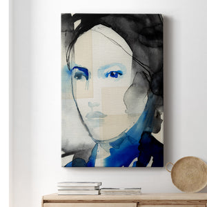 Tilda's Gaze II - Canvas Art Print