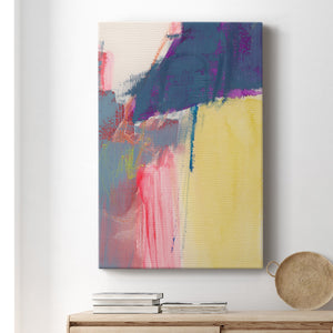 Flim Flam IV - Canvas Art Print
