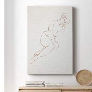 Repose I - Canvas Art Print