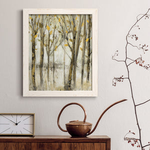 See The Light - Premium Canvas Framed in Barnwood - Ready to Hang