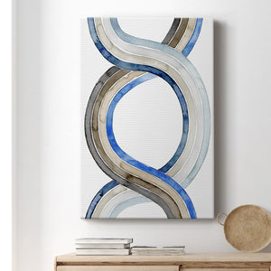 Natural Weaving II - Canvas Art Print