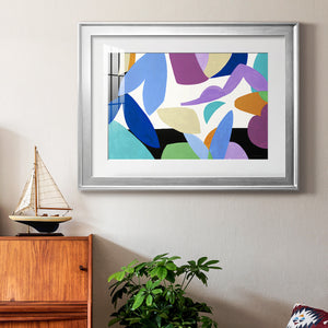 Ode to Matisse II Premium Framed Print - Ready to Hang