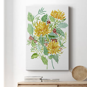 Joyful Movement II - Canvas Art Print