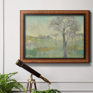 Tree Stand I Premium Framed Canvas- Ready to Hang