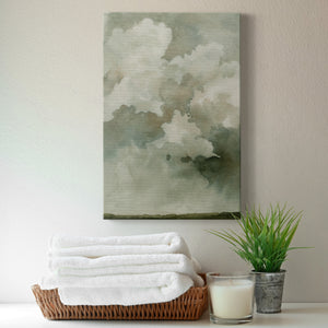 Coming Rain I - Canvas Art Print