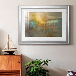 Del Rio - Modern Framed Art Print