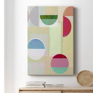 Demi II - Canvas Art Print