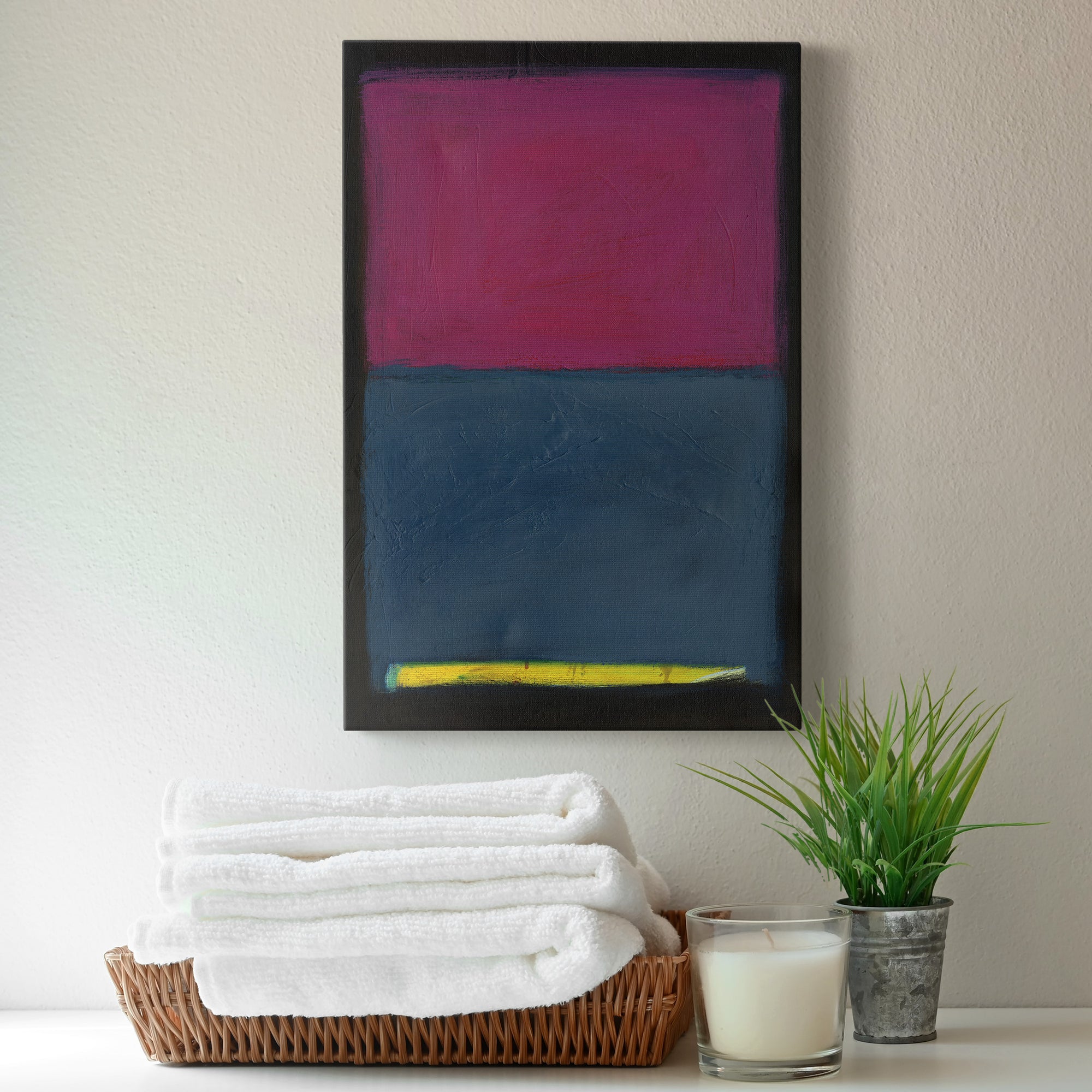 Contemplation II Premium Gallery Wrapped Canvas - Ready to Hang
