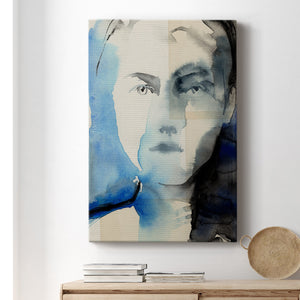 Tilda's Gaze I - Canvas Art Print