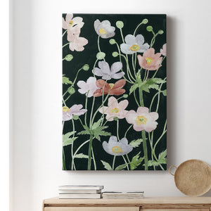 Anemone Dance II Premium Gallery Wrapped Canvas - Ready to Hang