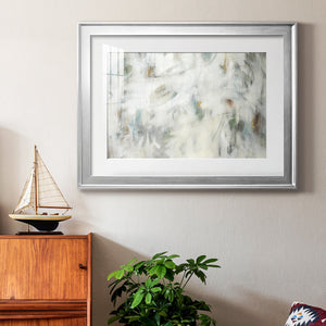 Joie de Vivre - Modern Framed Art Print