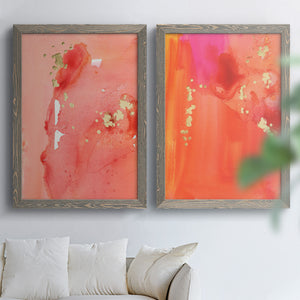 Mythological I - Premium Framed Canvas 2 Piece Set - Ready to Hang