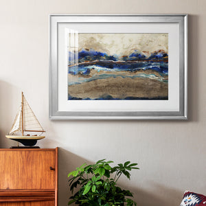Rip Curl - Modern Framed Art Print