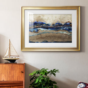 Rip Curl - Modern Framed Art Print