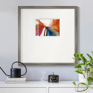 Disconnect Phenomena Premium Framed Print Double Matboard