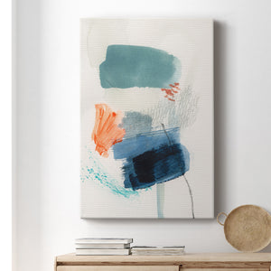 Lightvessel II - Canvas Art Print