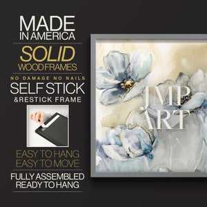 41787,artwork,flowers,floral,painting,modern,decor,home,interior,white,blue,delicate,blossoms,design,nature,still life,aesthetic,elegant,beauty,frame,neutral,soft tones,decor piece,wall art,creativity,inspiration,harmony,fresh,visual,texture,light,contemporary,arrangement,botanical,vivid,outdoors,tranquility,color palette,visual composition,Re-stickable,Plants & Flowers