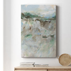 Far Away Hills I Premium Gallery Wrapped Canvas - Ready to Hang