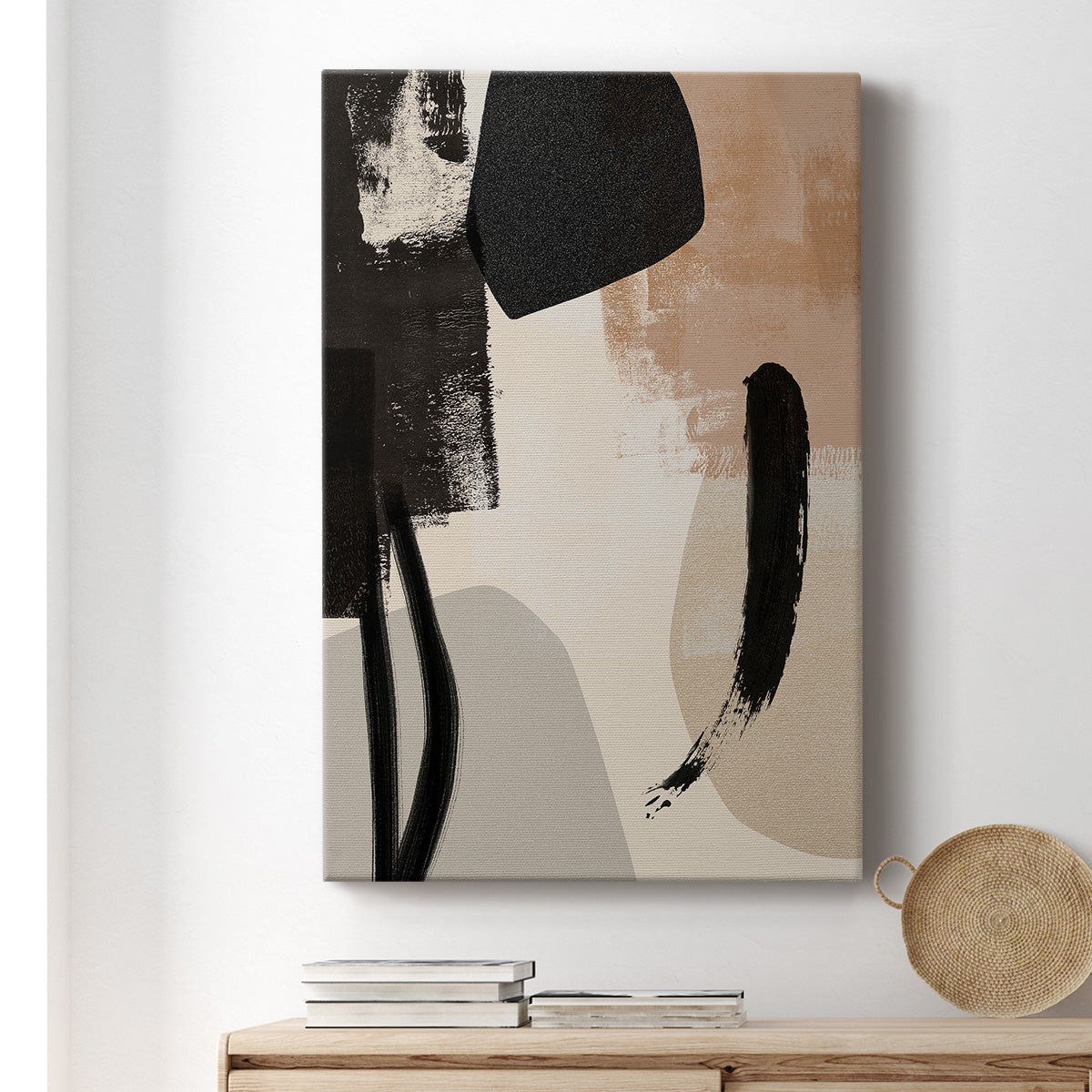 Selective Arrangement II  Premium Gallery Wrapped Canvas - Ready to Hang