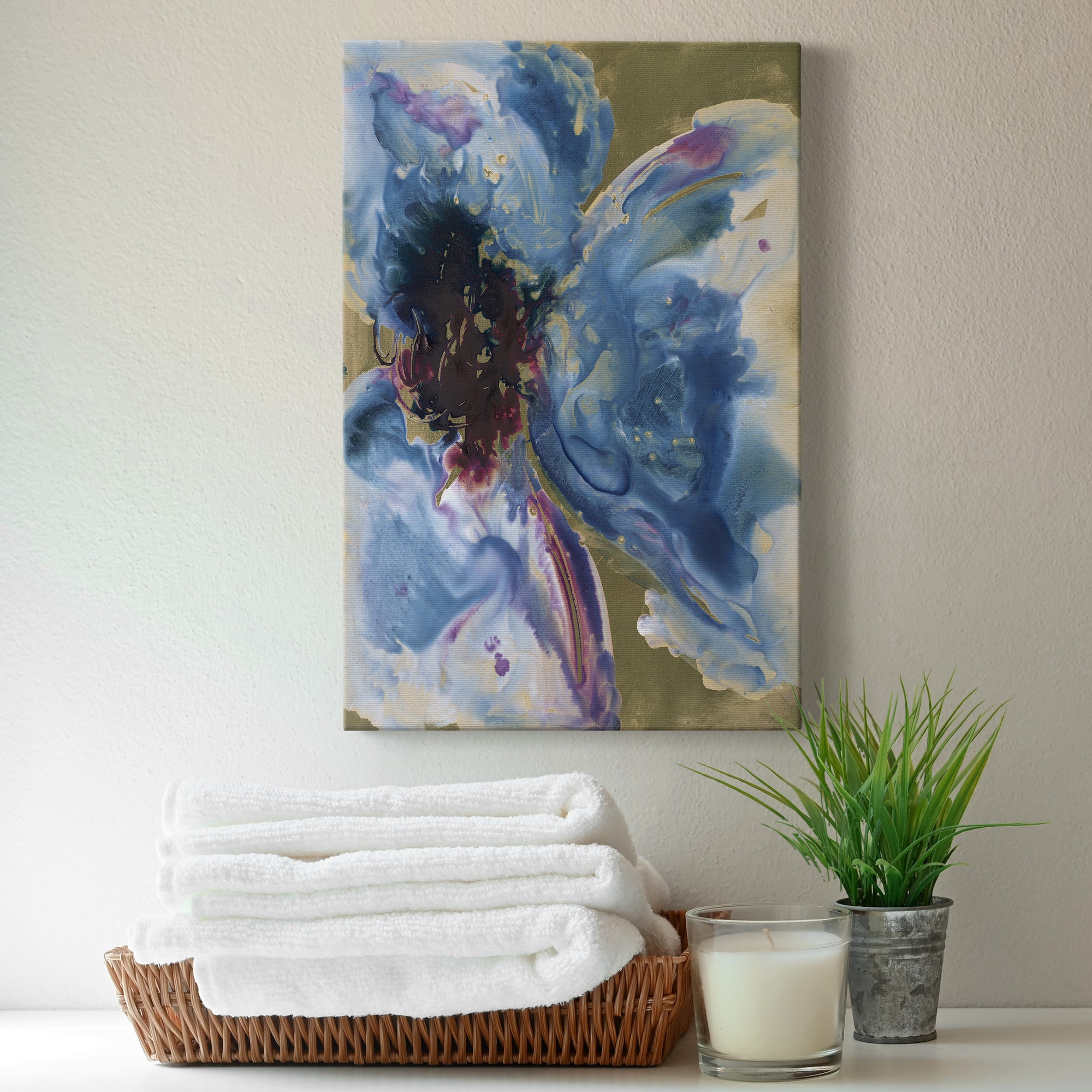 Beauty Changing II Premium Gallery Wrapped Canvas - Ready to Hang