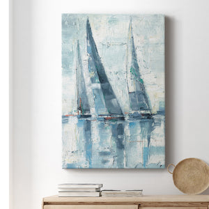 Regatta II - Canvas Art Print