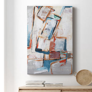 Rear View Mirror I - Canvas Art Print