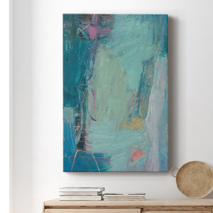 Saudar IV  - Canvas Art Print