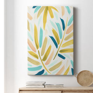 Calypso Confetti II Premium Gallery Wrapped Canvas - Ready to Hang