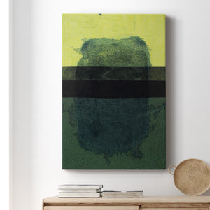 Remembering Rothko III Premium Gallery Wrapped Canvas - Ready to Hang