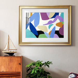 Ode to Matisse II Premium Framed Print - Ready to Hang