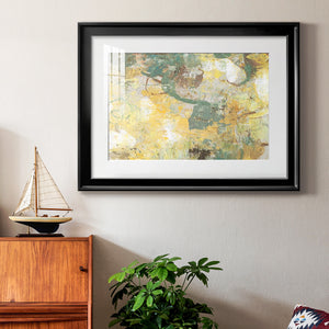 Slingshot I - Modern Framed Art Print