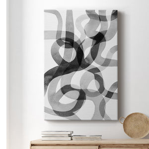 Meander I - Canvas Art Print