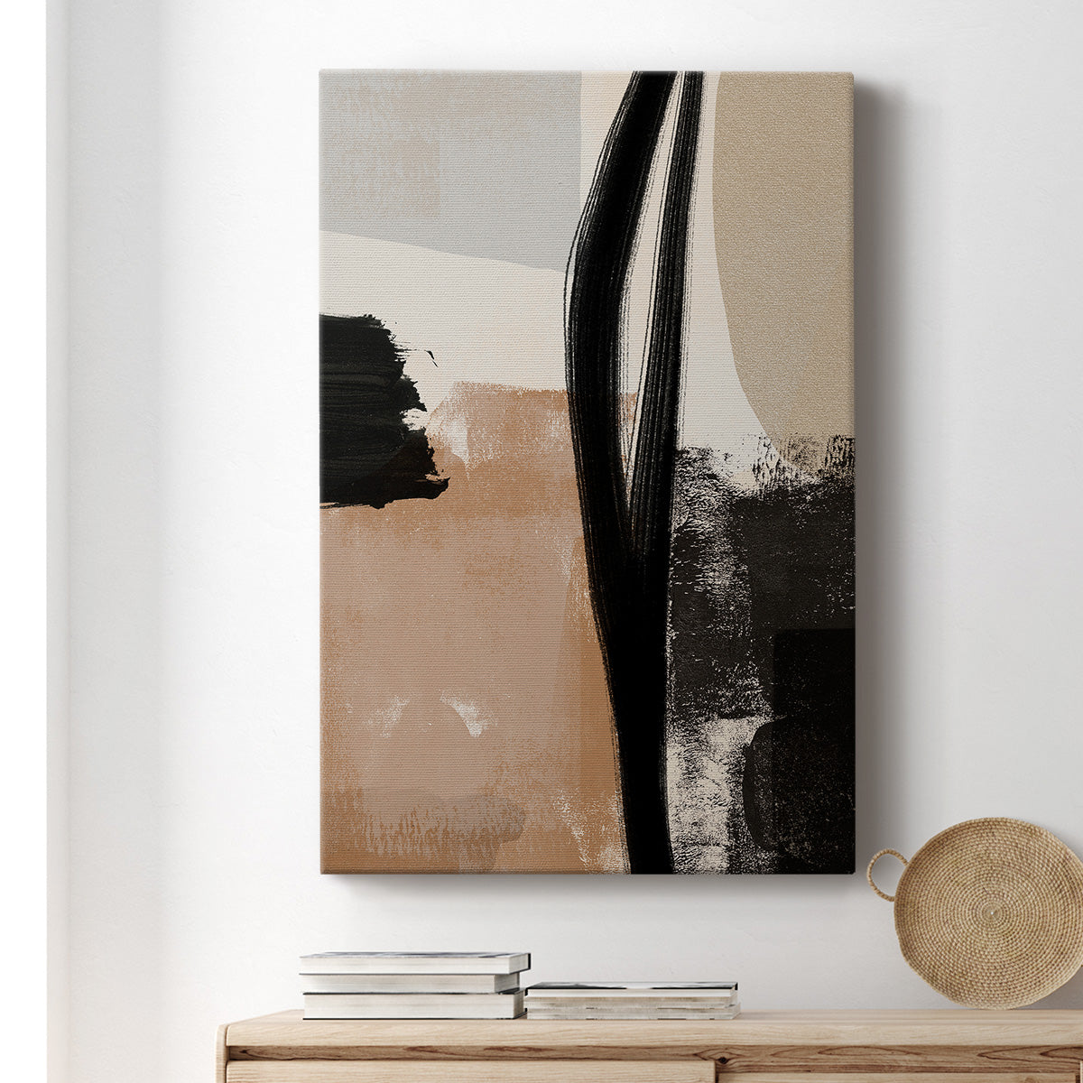 Selective Arrangement I  Premium Gallery Wrapped Canvas - Ready to Hang