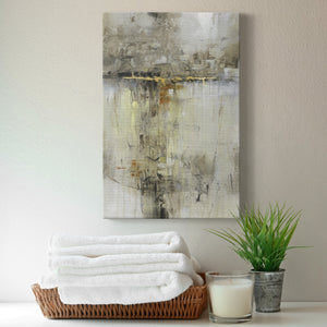 Cross Over II Premium Gallery Wrapped Canvas - Ready to Hang