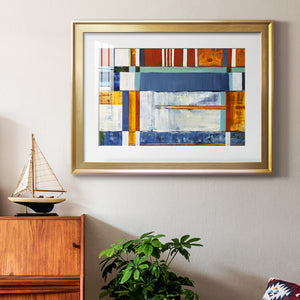Bright Idea - Modern Framed Art Print