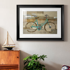 The Dancer - Modern Framed Art Print