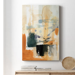 Seria III - Canvas Art Print