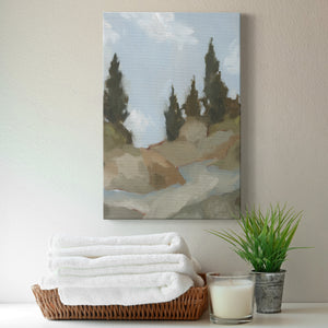 West Fork Hiking Trail II Premium Gallery Wrapped Canvas - Ready to Hang