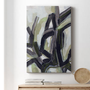 Signal Flare I - Canvas Art Print