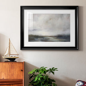 Light Effects VII V1 - Modern Framed Art Print